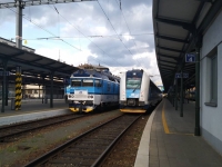 Regionální soupravy v Jihomoravském kraji