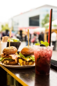 Nejchutnější burgery z Brna