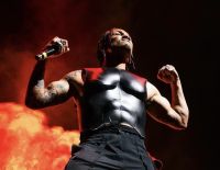 Ben Cristovao v O2 aréně