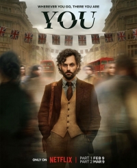 Čtvrtá řada seriálu You 