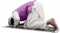 Muslimská modlitba