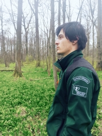 Strážce přírody Filip Jurečka