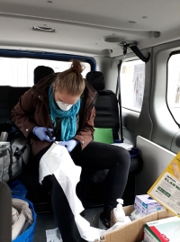 Terénní program v Brně