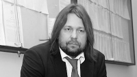 Jiří Pomeje ještě před onemocněním