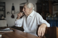 Lubomír Kostelka se ještě ve svých devadesáti letech cítil dobře