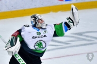 Mladoboleslavský brankář Růžička svému týmu vychytal nejdůležitější zápas sezóny