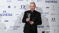 Marhoul skromně dodal, že to opravdu nečekal