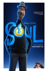 Plakát k filmu Duše (Soul)
