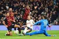 Kane v šanci na druhý gól