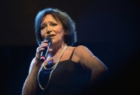 Marta Kubišová si svůj poslední koncert užívala