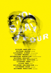 Stop Play Tour.
