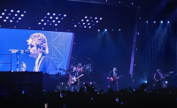 5SOS koncert ve Sportovní hale Fortuně