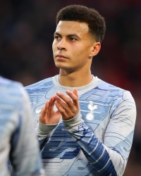 Záložník Tottenhamu Dele Alli