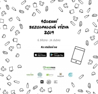 Čtyřicetidenní výzva od Czech zero waste