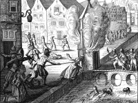 Nástrojem Černé legendy se staly dobové obrázky 