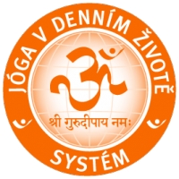Logo systému Jóga v denním životě