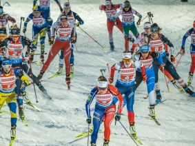 Začala biatlonová sezóna. Čeští závodníci se předvedli dobrými výsledky