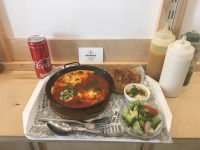 SHAKSHUKA JAFFA