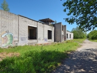 Pozorovatelny tankové střelnice, které brzy čeká demolice