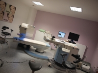 Prostředí operačního sálu