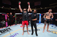 Jiří Procházka vítězí na UFC 300