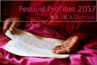 Plakát k letošnímu festivalu ProTibet