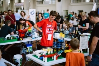 Na plzeňském Maker Fairu bylo plno. O víkendu se festival koná v Brně