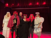 Ke svátku sv. Mikuláše tradičně patří i dětské besídky