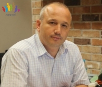 Profesor Gökhan Bacik na přednášce přiblížil okolnosti svého odchodu z Turecka