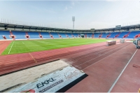 Městský stadion v Ostravě-Vítkovicích má bohatou dávnou historii i současnost.