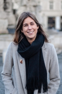 psycholožka Tereza Hrušková