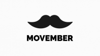 Movember varuje před rakovinou a pomáhá mladým mužům