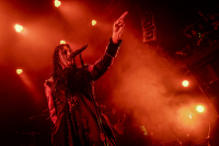 Švédští metalisté Avatar v Pražském SaSaZu