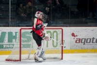 Znojemský brankář Schwarz