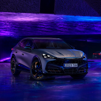 Cupra Tavascan 