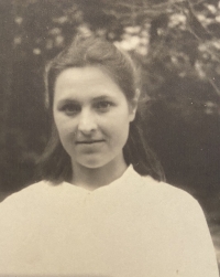 Marie Šebestová v Lübecku