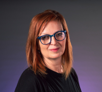 Dramaturgyně Jana Strýčková
