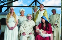 Scéna z filmu Anděl Páně 2