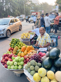 AV journal: Město, které dohromady spojuje dva světy. Bombaj očima modelky