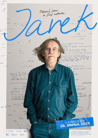 Plakát na film Jarek