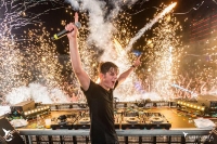 Martin Garrix na jedné ze svých shows