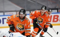 HC Amur Chabarovsk celkově skončil desátý ve východní divizi