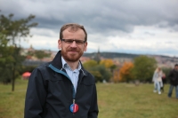 Profesor VŠE a pražský zastupitel za TOP 09 Martin Dlouhý