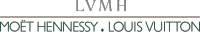Logo francouzského koncernu LVMH
