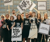 Fashion revolution week