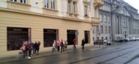 PANT centrum našlo prostory po bývalém knihkupectví na Nádražní ulici 