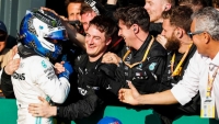 Vítězství prvního závodu si připsal Valtteri Bottas