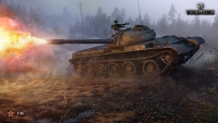 Videohra World of Tanks.