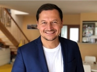 Asi nejpopulárnější moderátor sportovních zpráv Vojtěch Bernatský