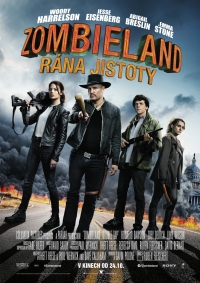 Zombieland: Rána jistoty navazuje na první snímek z před deseti let